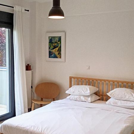 Grand Getaway Suite 300Mts From The Beach Peraia  Ngoại thất bức ảnh