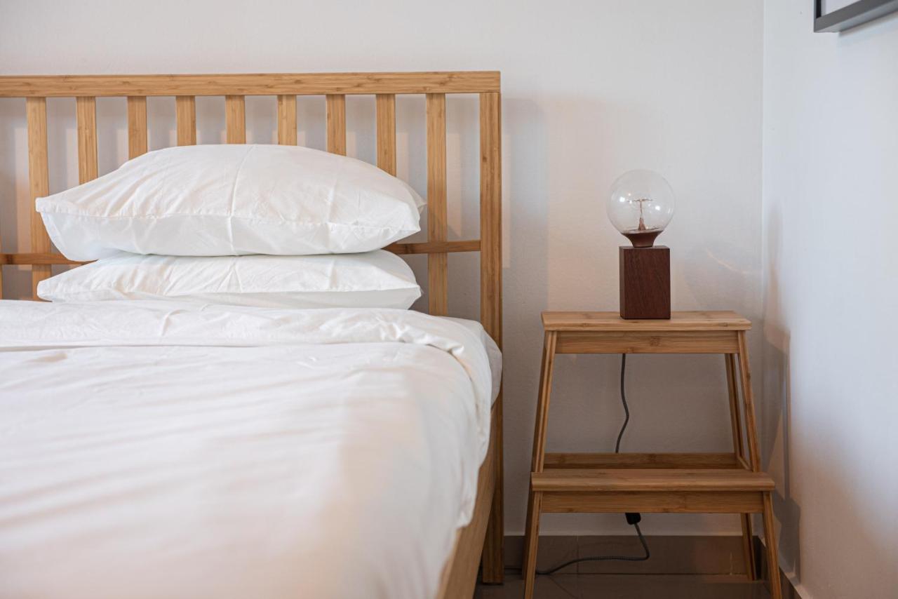 Grand Getaway Suite 300Mts From The Beach Peraia  Ngoại thất bức ảnh